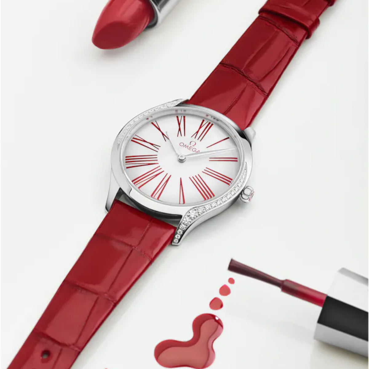 DE VILLE TRESOR 36mm<br><font size=1pt>デ・ヴィル トレゾア 36mm</font>