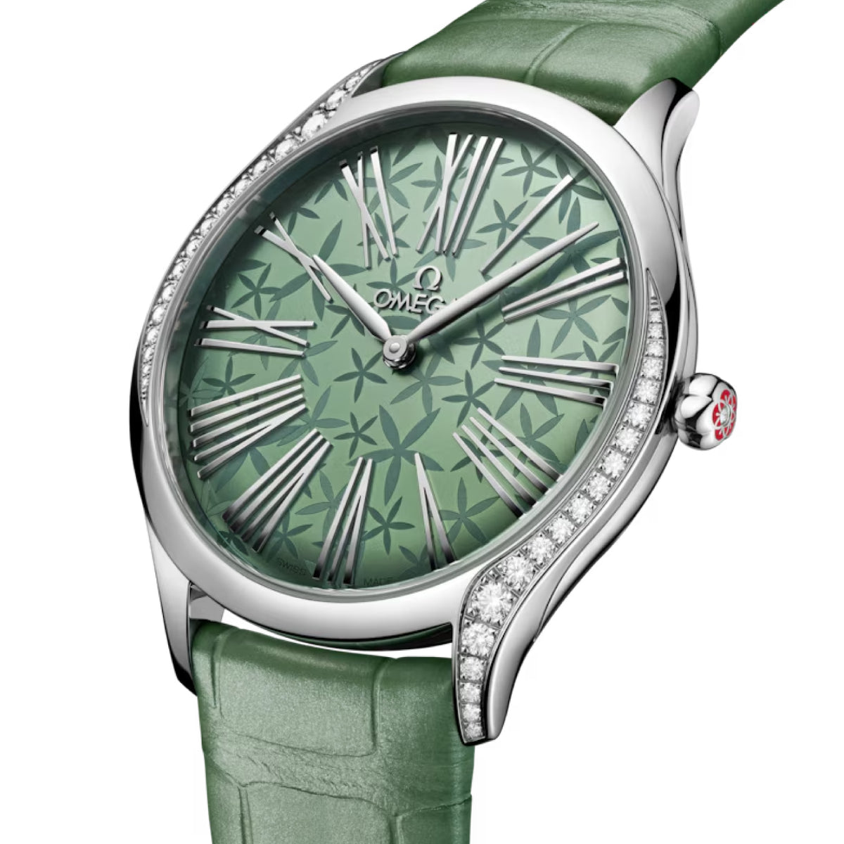 DE VILLE TRESOR 36mm<br><font size=1pt>デ・ヴィル トレゾア 36mm</font>