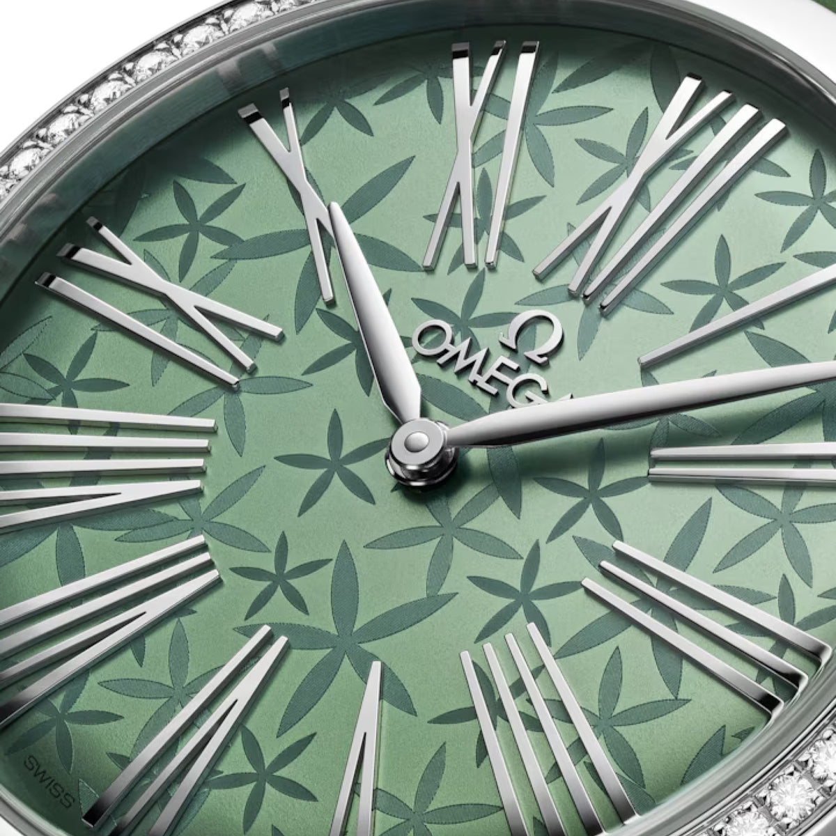 DE VILLE TRESOR 36mm<br><font size=1pt>デ・ヴィル トレゾア 36mm</font>