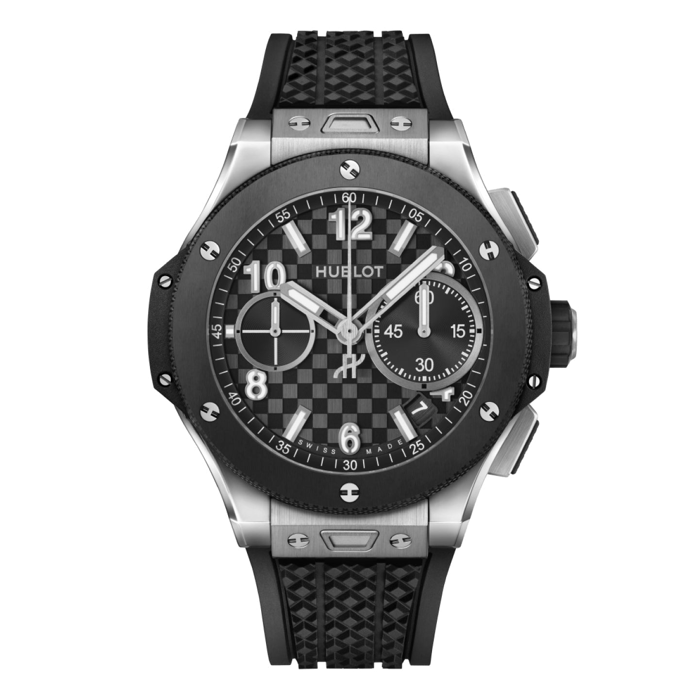 BIG BANG ORIGINAL TITANIUM CERAMIC 43 mm<br><font size=1pt>ビッグ・バン オリジナル チタニウム セラミック</font>