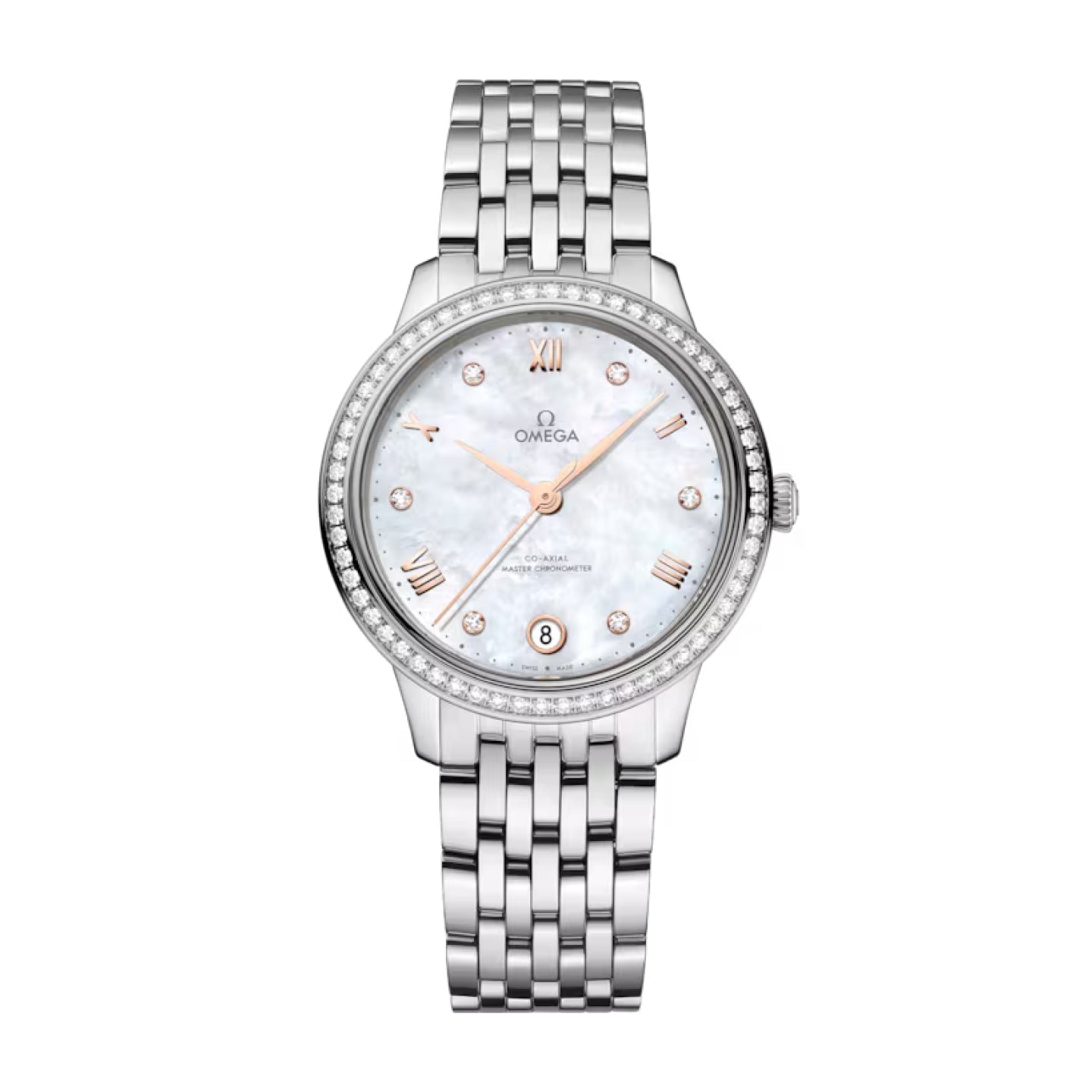 DE VILLE PRESTIGE 34mm<br><font size=1pt>デ・ヴィル プレステージ 34mm</font>