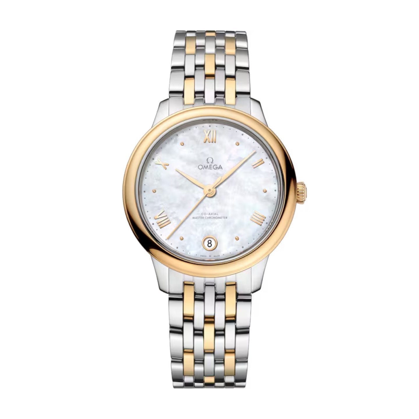 DE VILLE PRESTIGE 34mm<br><font size=1pt>デ・ヴィル プレステージ 34mm</font>