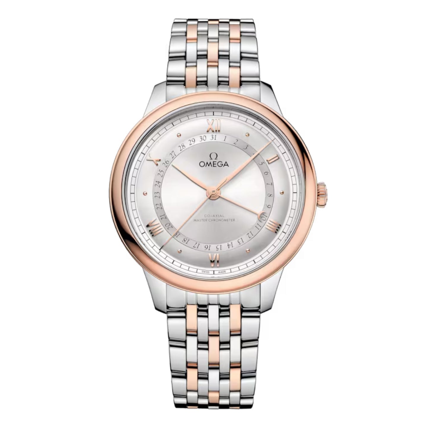 DE VILLE PRESTIGE 42mm<br><font size=1pt>デ・ヴィル プレステージ 42mm</font>