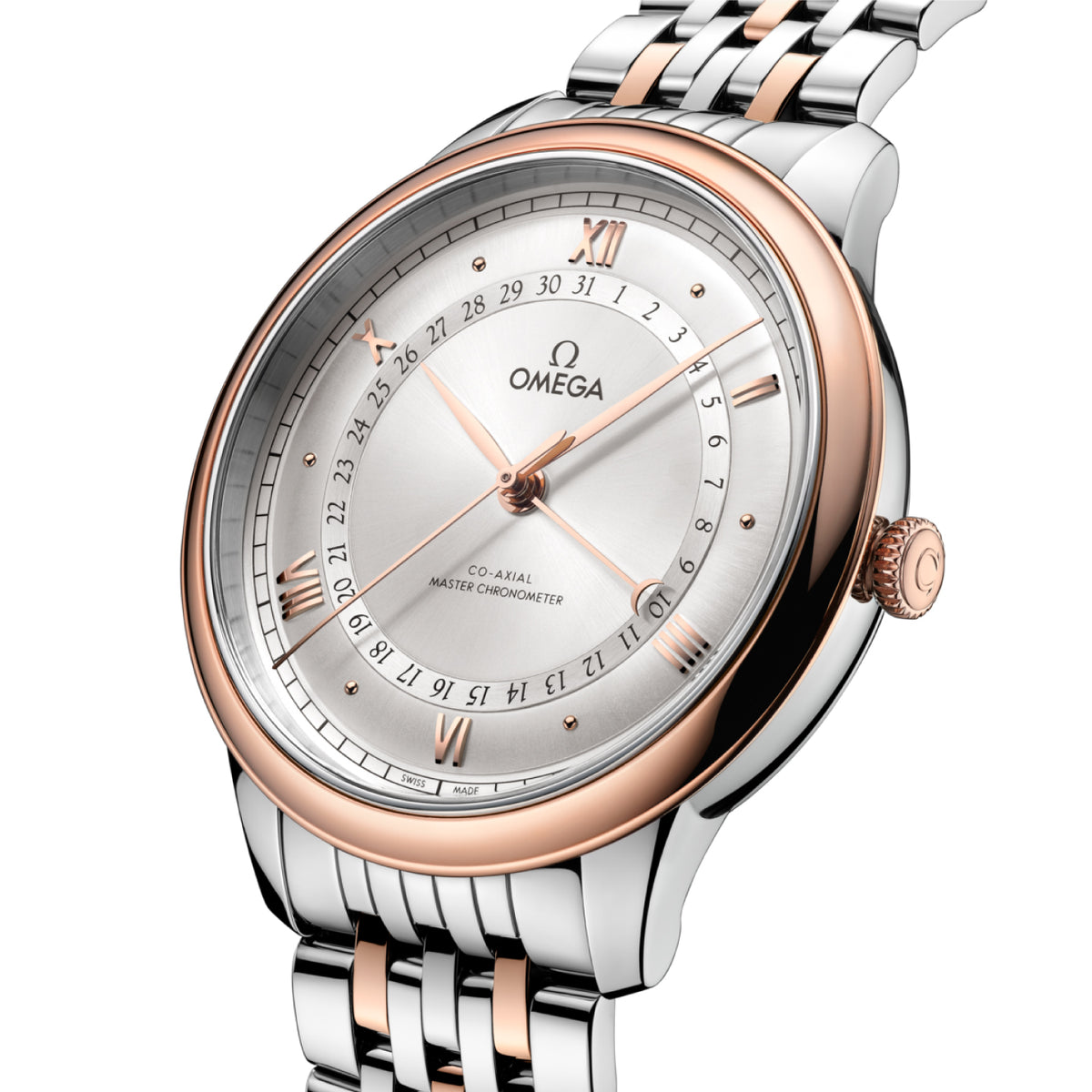 DE VILLE PRESTIGE 42mm<br><font size=1pt>デ・ヴィル プレステージ 42mm</font>