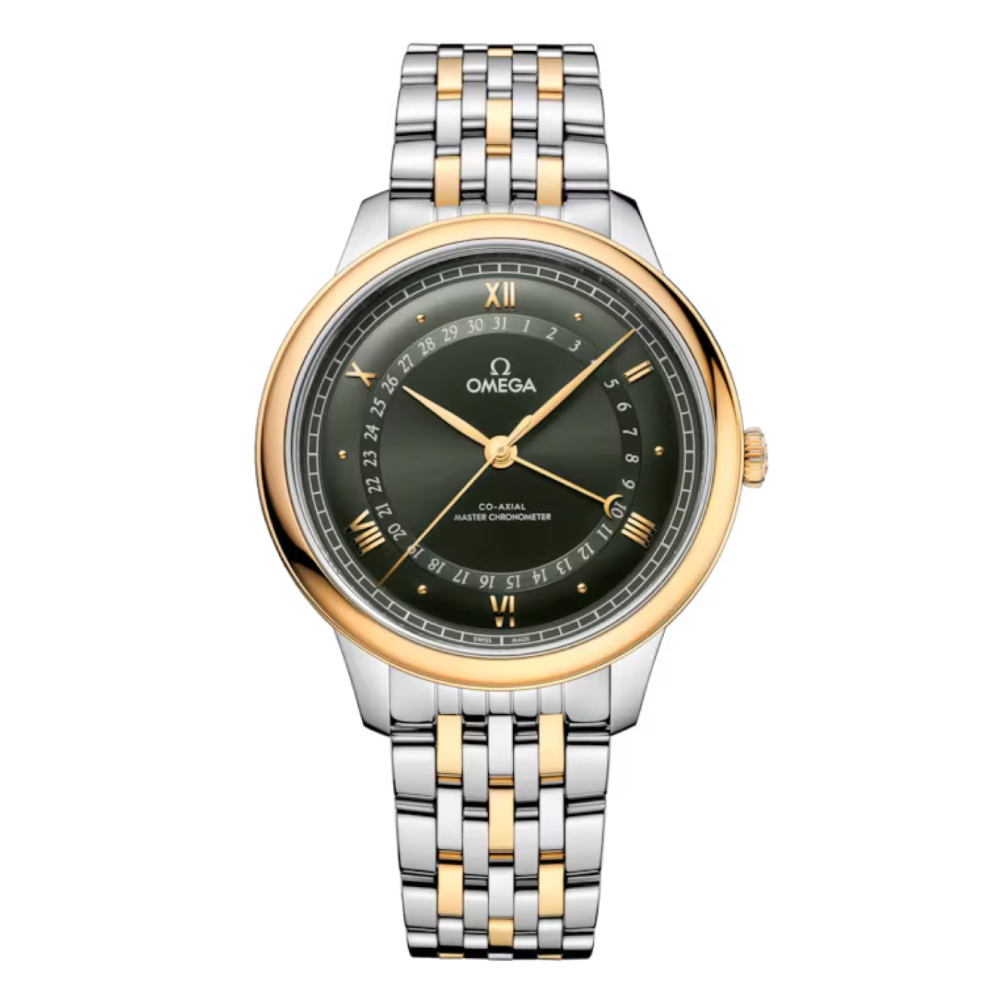 DE VILLE PRESTIGE 42mm<br><font size=1pt>デ・ヴィル プレステージ 42mm</font>