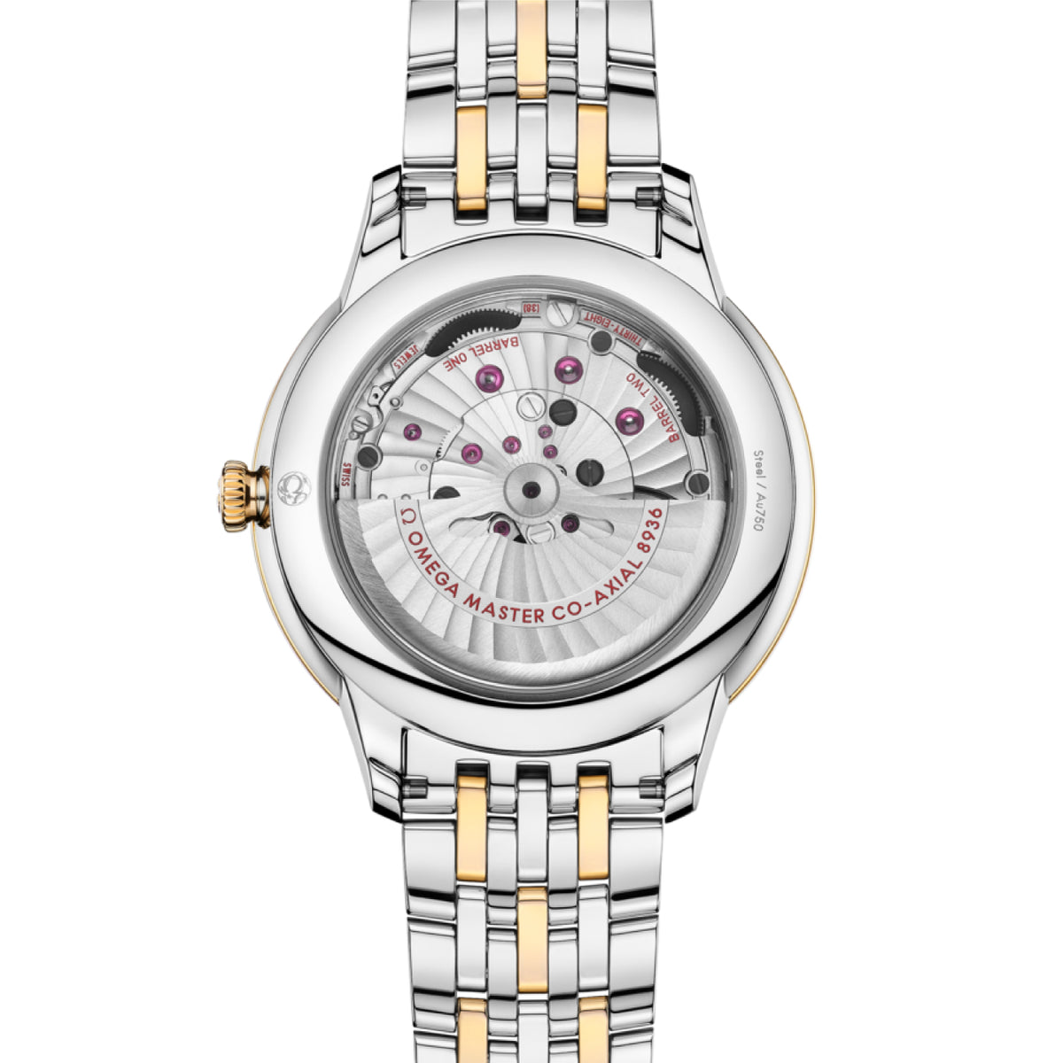 DE VILLE PRESTIGE 42mm<br><font size=1pt>デ・ヴィル プレステージ 42mm</font>