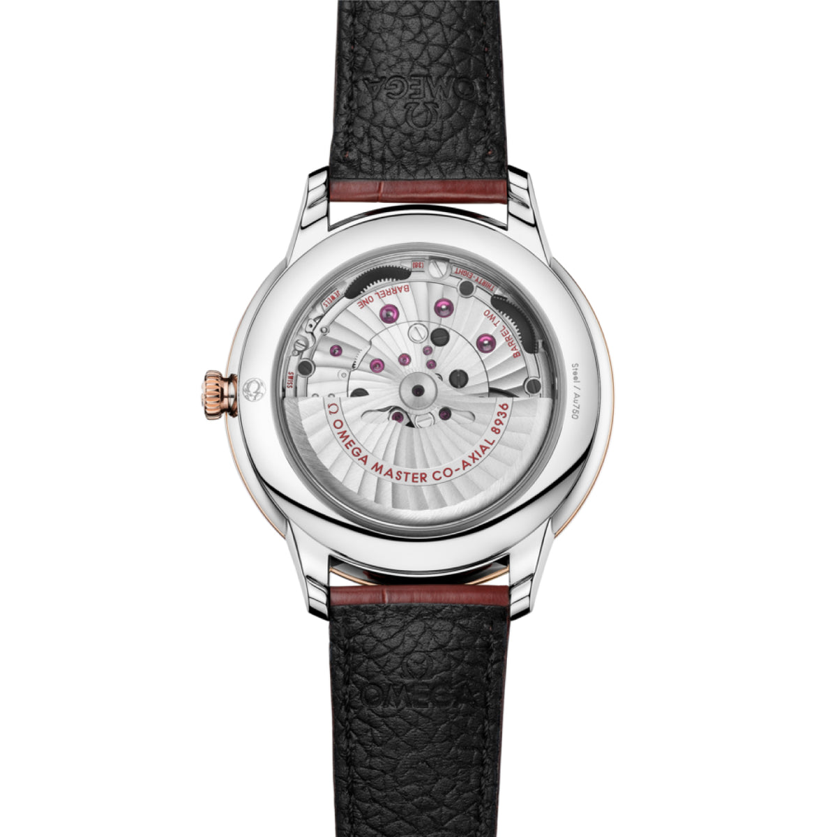 DE VILLE PRESTIGE 42mm<br><font size=1pt>デ・ヴィル プレステージ 42mm</font>