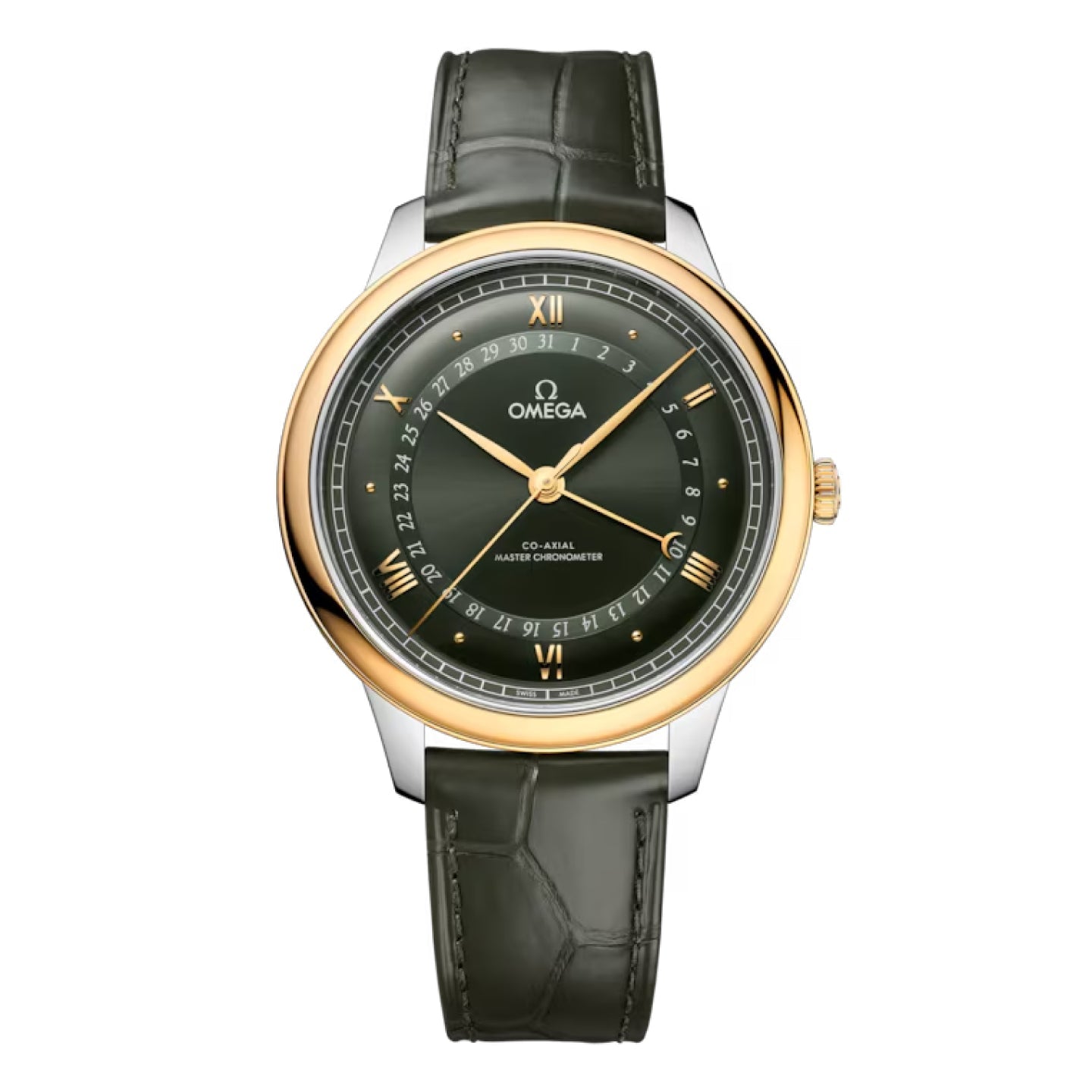DE VILLE PRESTIGE 42mm<br><font size=1pt>デ・ヴィル プレステージ 42mm</font>
