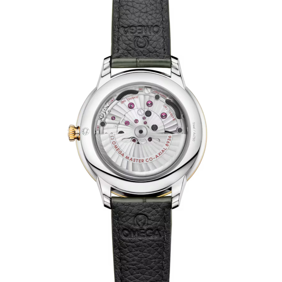 DE VILLE PRESTIGE 42mm<br><font size=1pt>デ・ヴィル プレステージ 42mm</font>