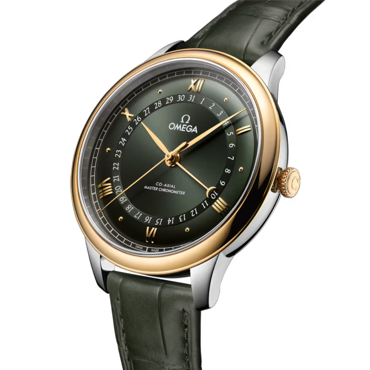 DE VILLE PRESTIGE 42mm<br><font size=1pt>デ・ヴィル プレステージ 42mm</font>