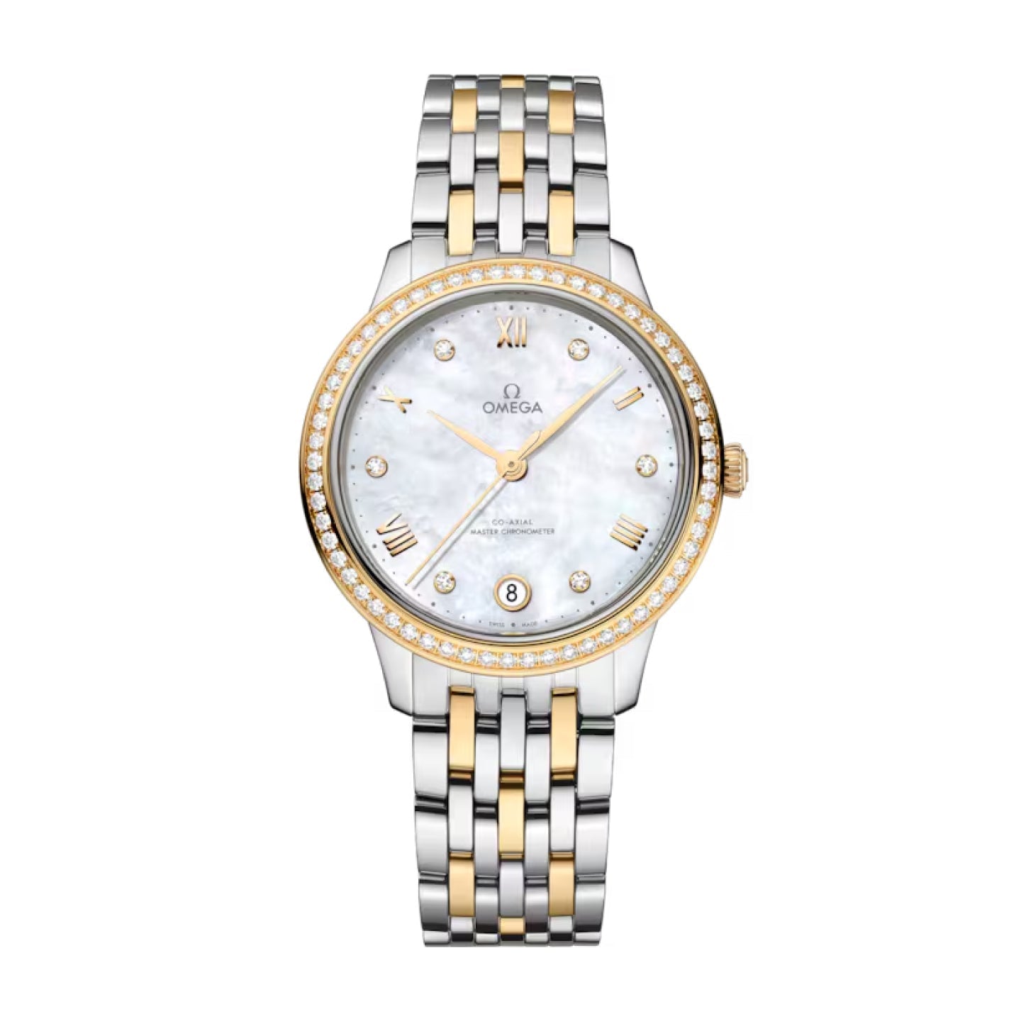DE VILLE PRESTIGE 34mm<br><font size=1pt>デ・ヴィル プレステージ 34mm</font>