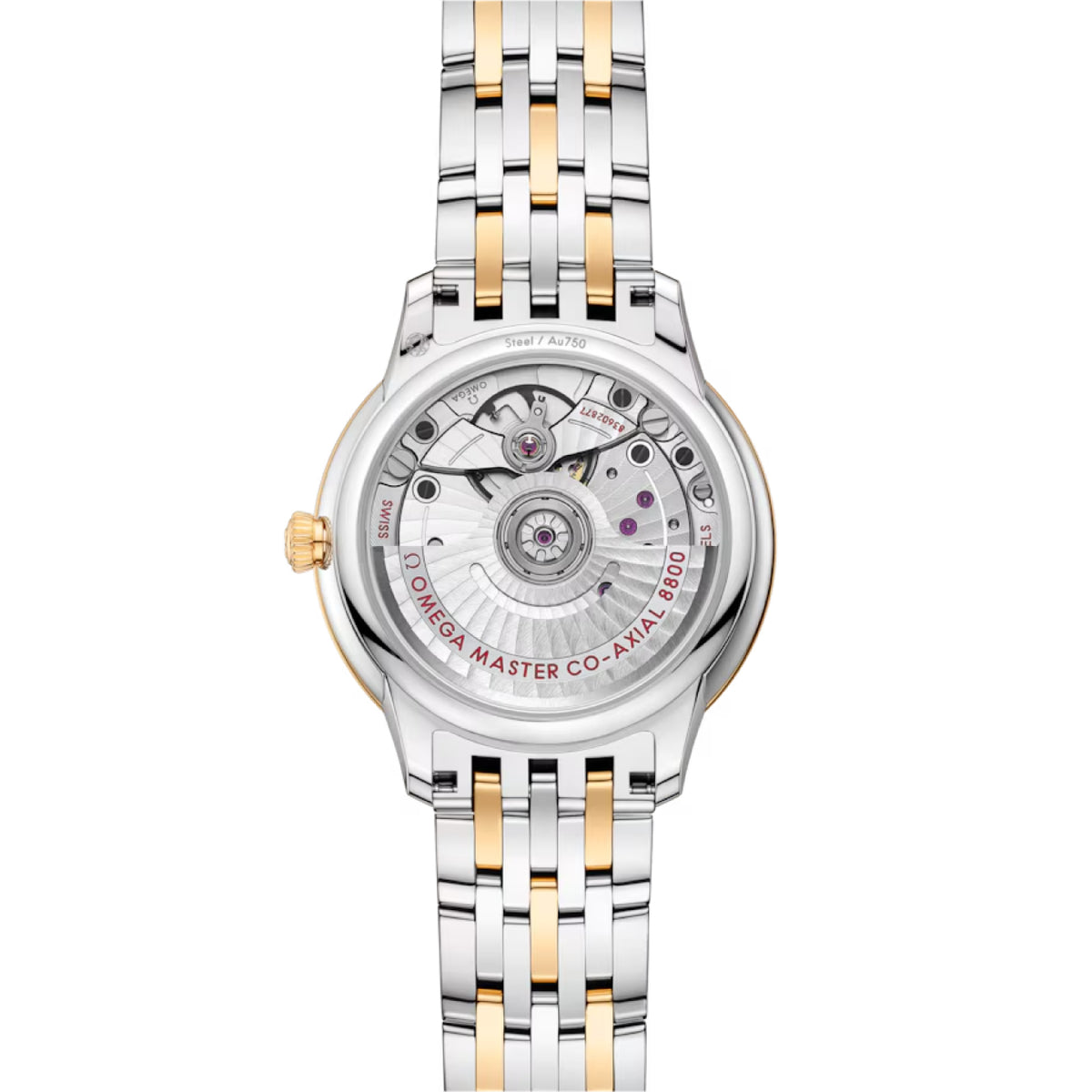 DE VILLE PRESTIGE 34mm<br><font size=1pt>デ・ヴィル プレステージ 34mm</font>