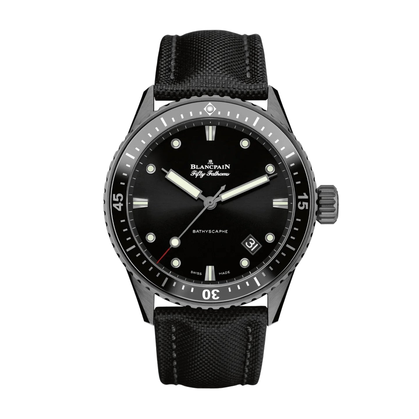FIFTY FATHOMS BATHYSCAPHE<br><font size=1pt>フィフティ ファゾムス バチスカーフ</font>