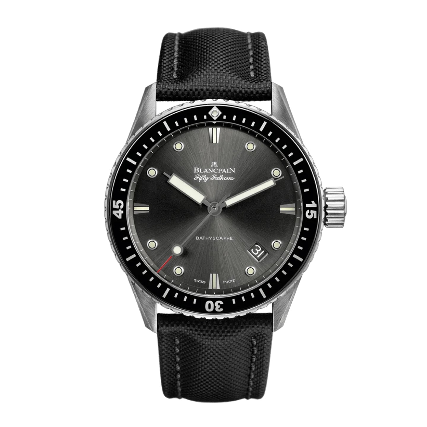 FIFTY FATHOMS BATHYSCAPHE<br><font size=1pt>フィフティ ファゾムス バチスカーフ</font>