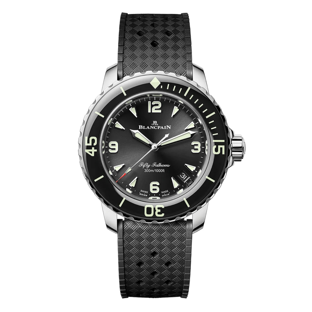 FIFTY FATHOMS AUTOMATIQUE 38.20mm<br><font size=1pt>フィフティ ファゾムス オートマティック 38.20mm</font>