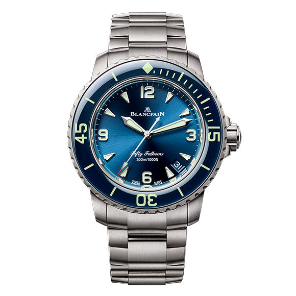 フィフティ ファゾムス 42.3mm