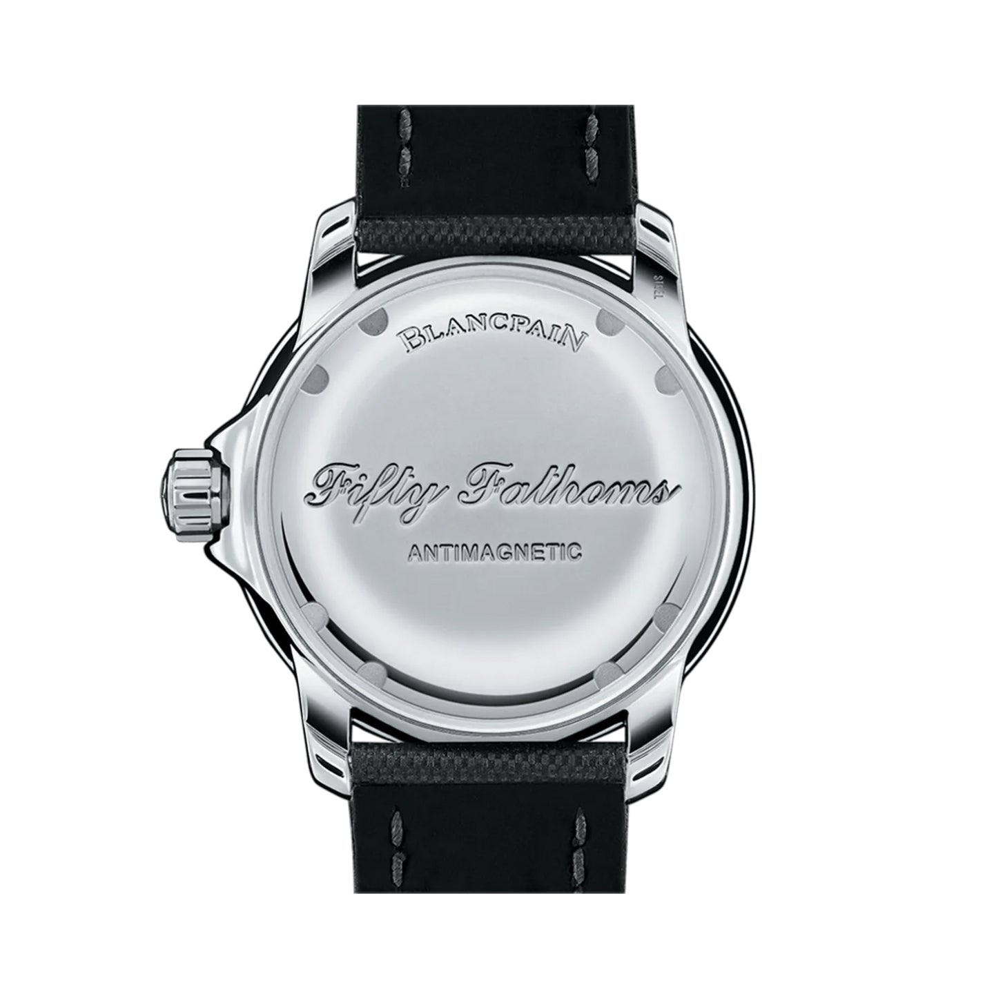 FIFTY FATHOMS AUTOMATIQUE<br><font size=1pt>フィフティ ファゾムス オートマティック</font>
