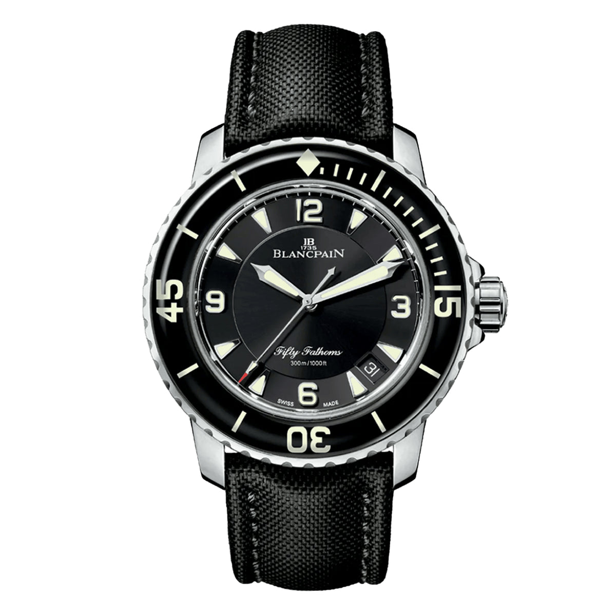 FIFTY FATHOMS AUTOMATIQUE 45.00mm<br><font size=1pt>フィフティ ファゾムス オートマティック 45.00mm</font>