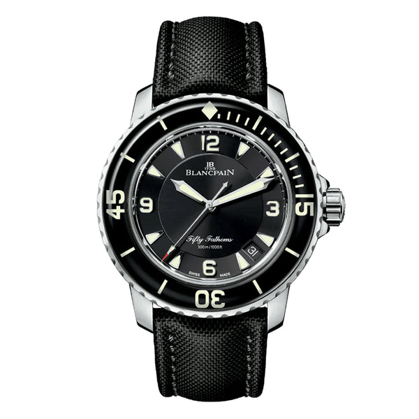 FIFTY FATHOMS AUTOMATIQUE 45.00mm<br><font size=1pt>フィフティ ファゾムス オートマティック 45.00mm</font>