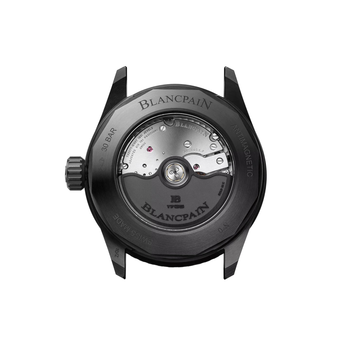 FIFTY FATHOMS BATHYSCAPHE QUANTIEME COMPLET PHASES DE LUNE<br><font size=1pt>フィフティ ファゾムス バチスカーフ コンプリートカレンダー</font>