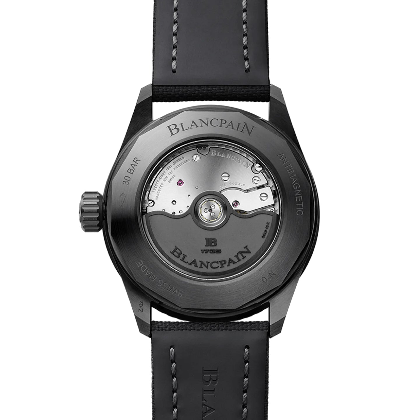 FIFTY FATHOMS BATHYSCAPHE QUANTIEME COMPLET PHASES DE LUNE<br><font size=1pt>フィフティ ファゾムス バチスカーフ コンプリートカレンダー</font>