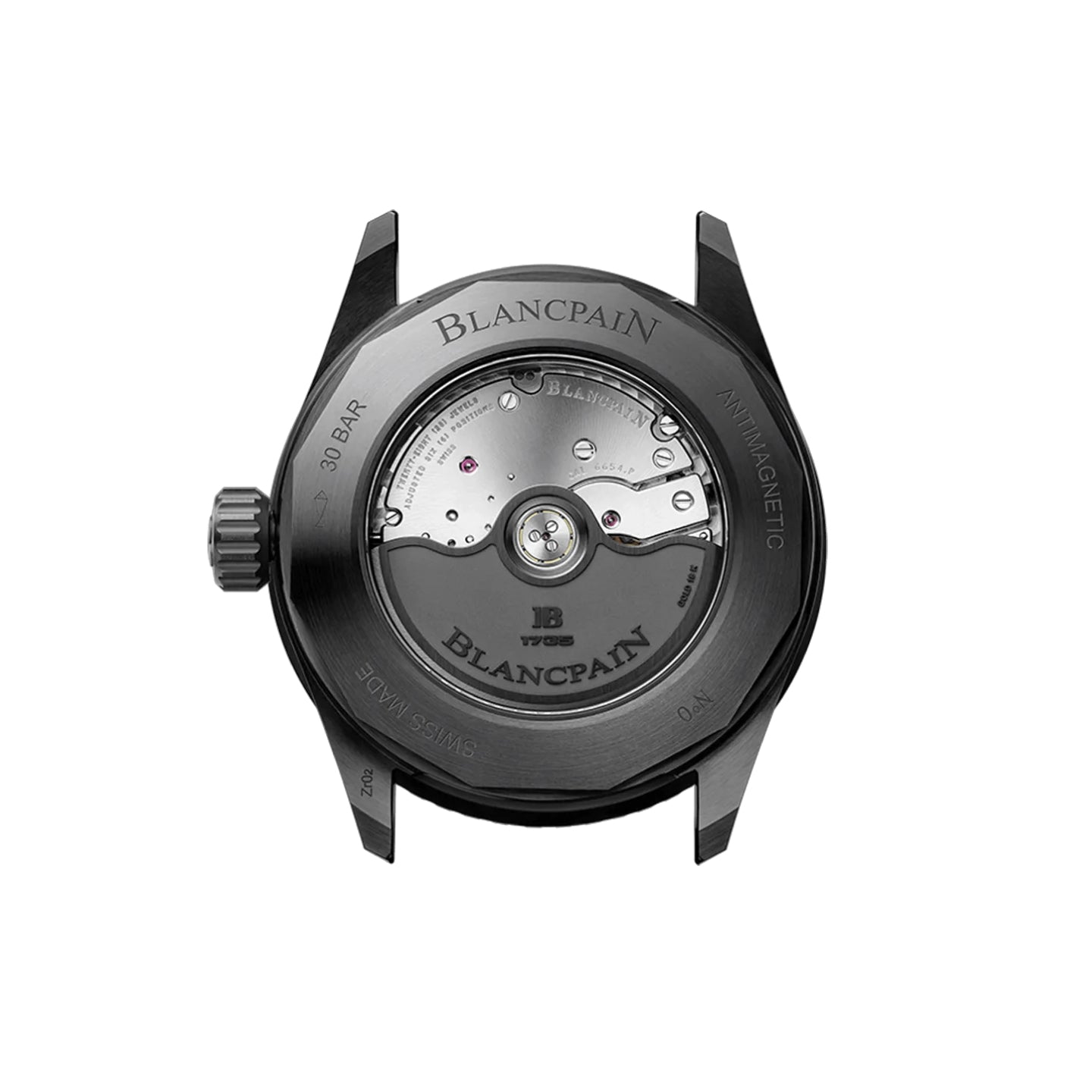 FIFTY FATHOMS BATHYSCAPHE QUANTIEME COMPLET PHASES DE LUNE<br><font size=1pt>フィフティ ファゾムス バチスカーフ コンプリートカレンダー</font>
