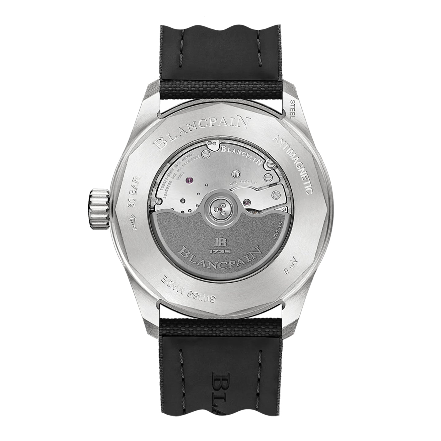 FIFTY FATHOMS BATHYSCAPHE QUANTIEME COMPLET PHASES DE LUNE<br><font size=1pt>フィフティ ファゾムス バチスカーフ コンプリートカレンダー</font>