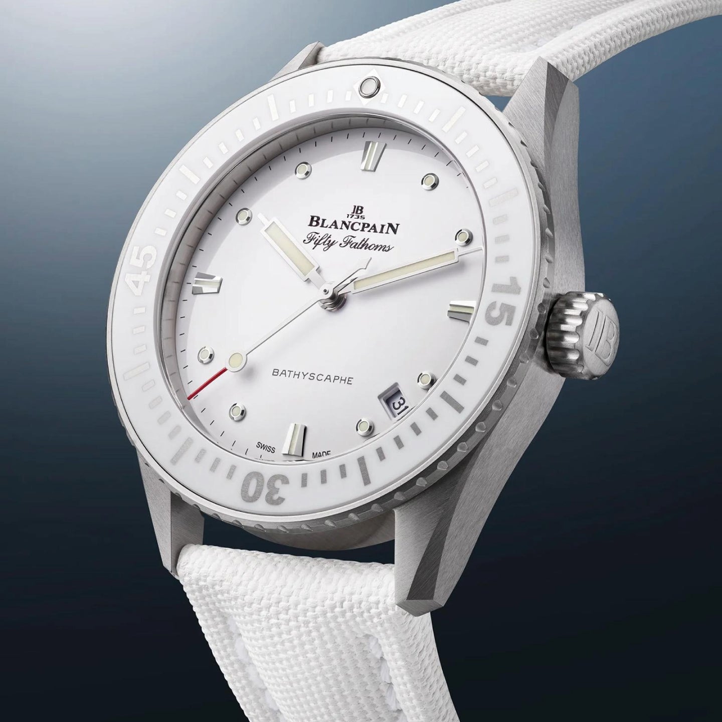 FIFTY FATHOMS BATHYSCAPHE<br><font size=1pt>フィフティ ファゾムス バチスカーフ</font>
