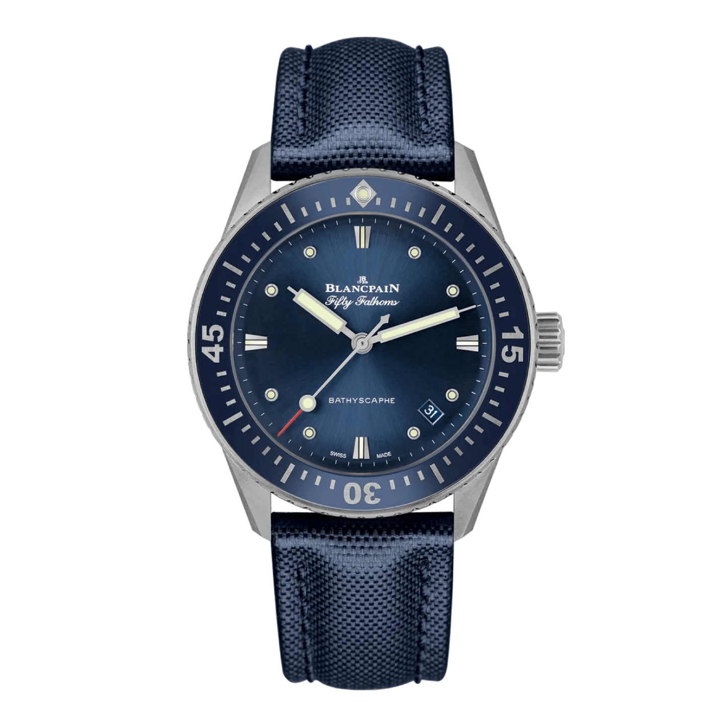 FIFTY FATHOMS BATHYSCAPHE<br><font size=1pt>フィフティ ファゾムス バチスカーフ</font>