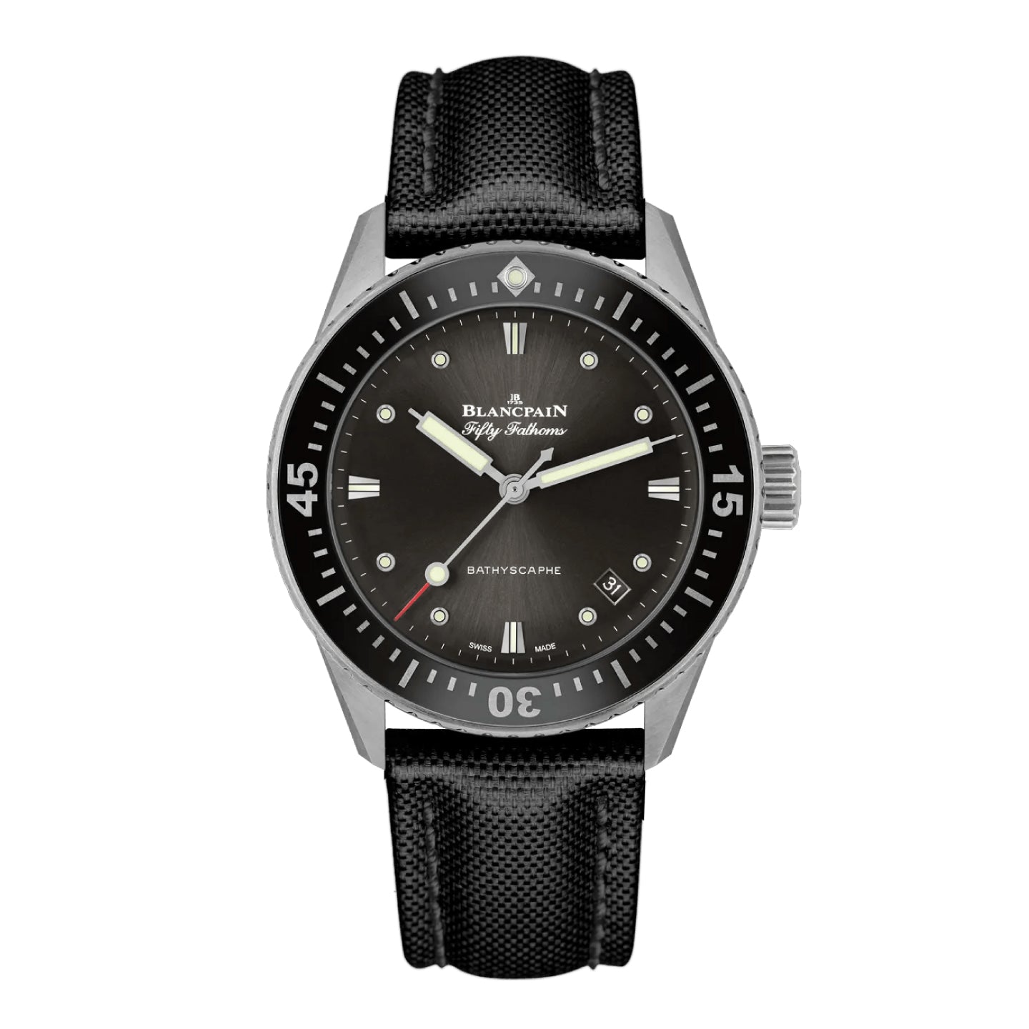 FIFTY FATHOMS BATHYSCAPHE<br><font size=1pt>フィフティ ファゾムス バチスカーフ</font>