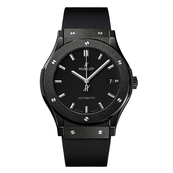 CLASSIC FUSION BLACK MAGIC 45mm<br><font size="1">クラシック・フュージョン ブラックマジック 45mm</font>