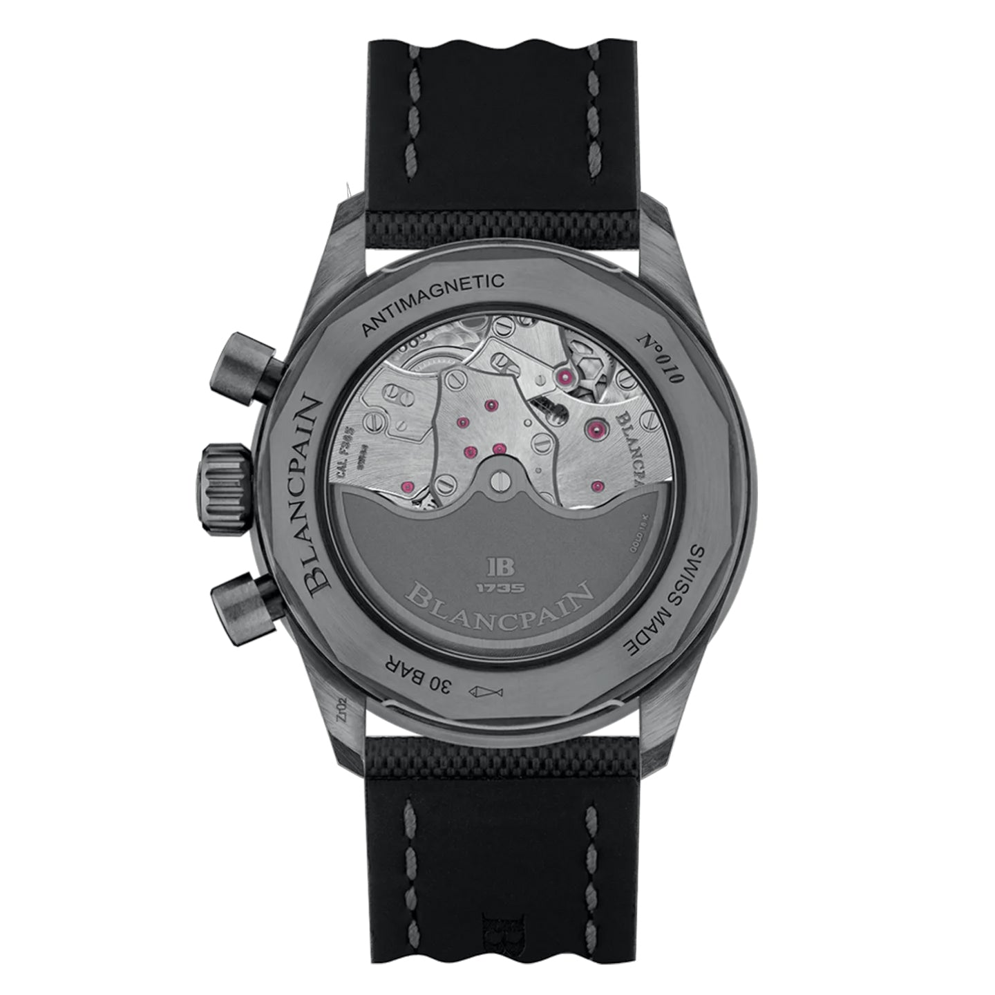 FIFTY FATHOMS BATHYSCAPHE CHRONOGRAPHE FLYBACK<br><font size=1pt>フィフティ ファゾムス バチスカーフ クロノグラフ フライバック</font>