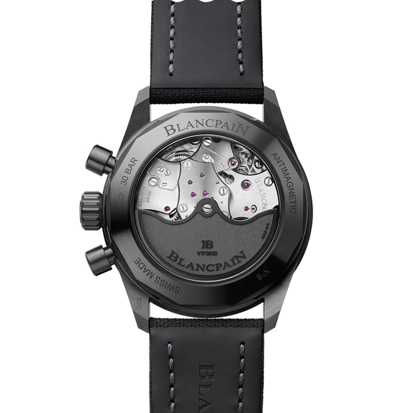 FIFTY FATHOMS BATHYSCAPHE CHRONOGRAPHE FLYBACK<br><font size=1pt>フィフティ ファゾムス バチスカーフ クロノグラフ フライバック</font>