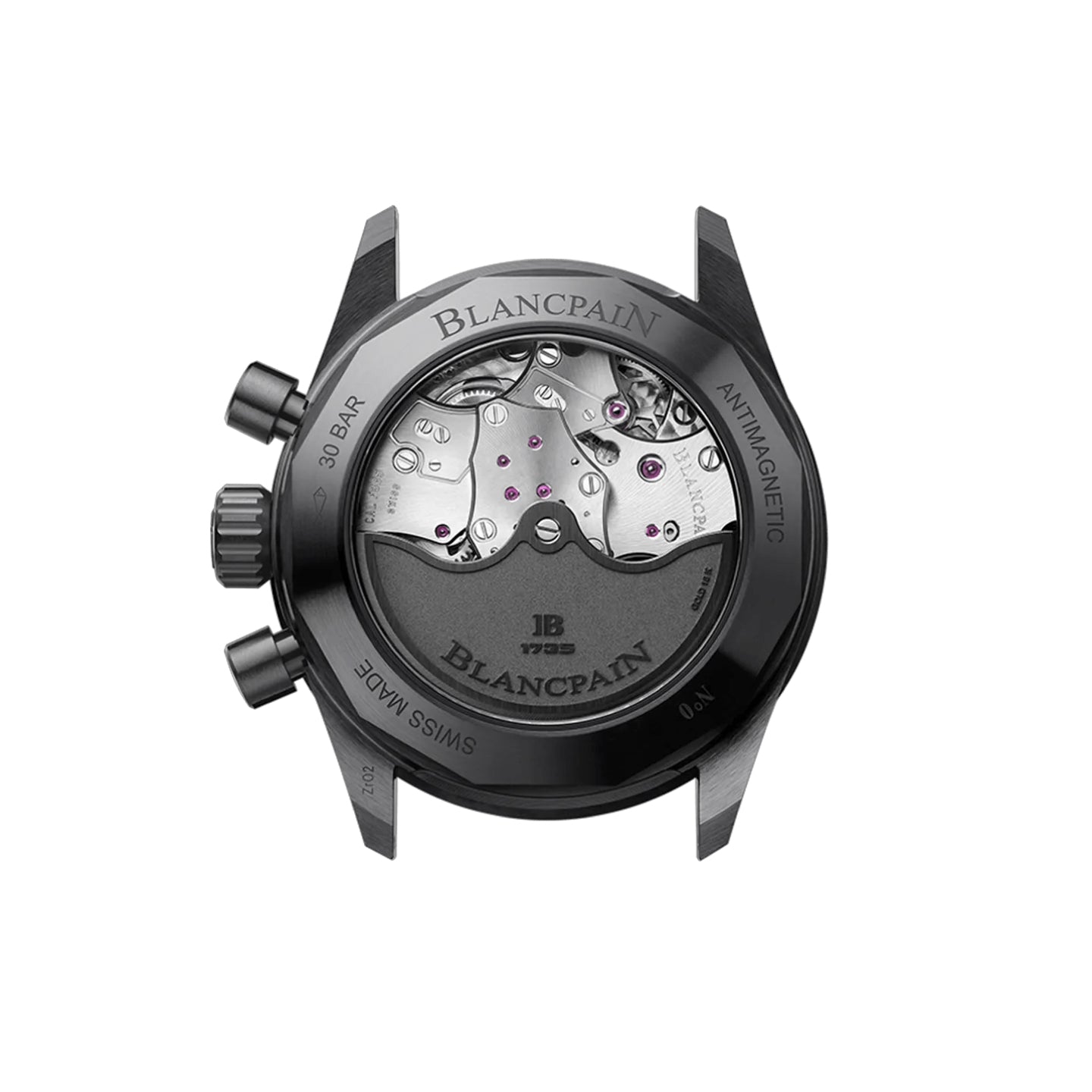 FIFTY FATHOMS BATHYSCAPHE CHRONOGRAPHE FLYBACK<br><font size=1pt>フィフティ ファゾムス バチスカーフ クロノグラフ フライバック</font>