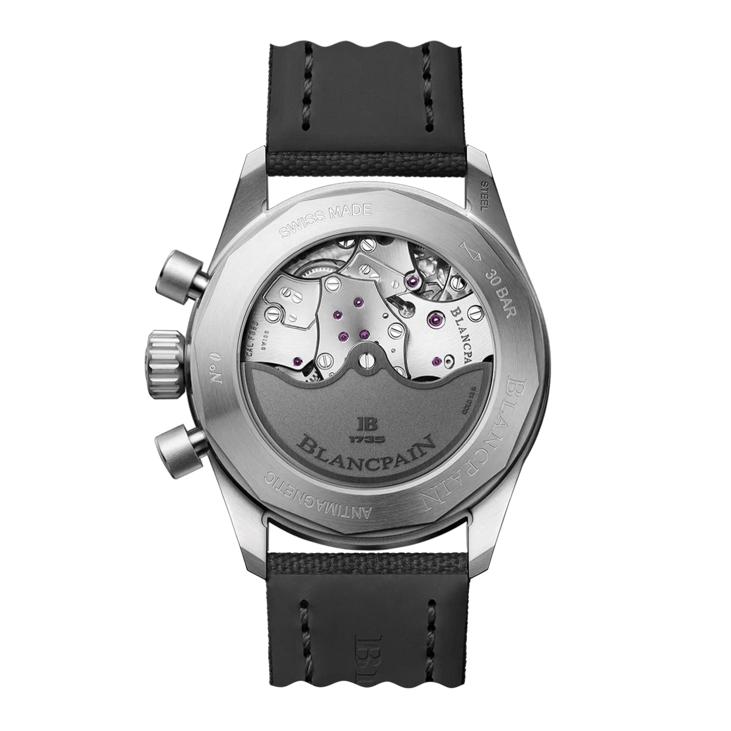 FIFTY FATHOMS BATHYSCAPHE CHRONOGRAPHE FLYBACK<br><font size=1pt>フィフティ ファゾムス バチスカーフ クロノグラフ フライバック</font>