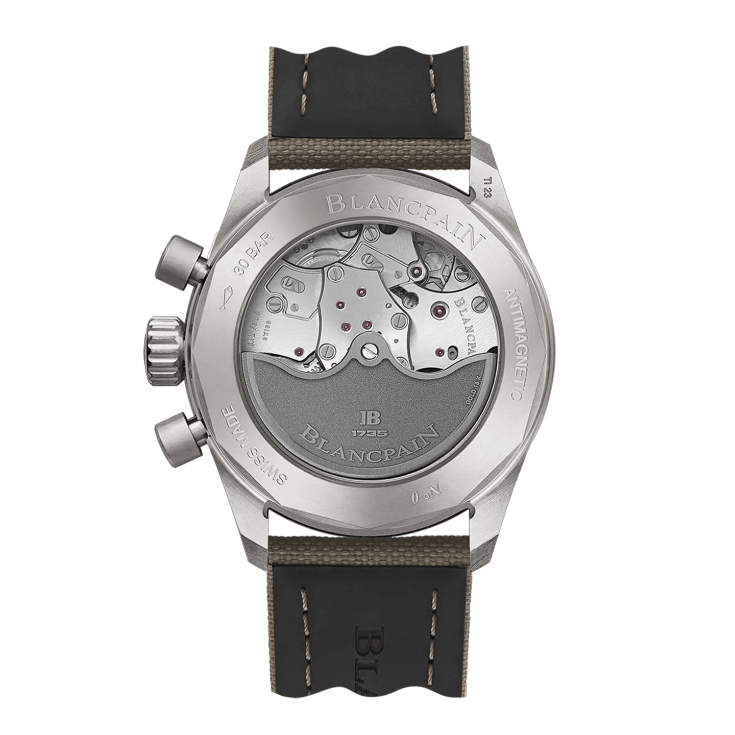 FIFTY FATHOMS BATHYSCAPHE CHRONOGRAPHE FLYBACK<br><font size=1pt>フィフティ ファゾムス バチスカーフ クロノグラフ フライバック</font>