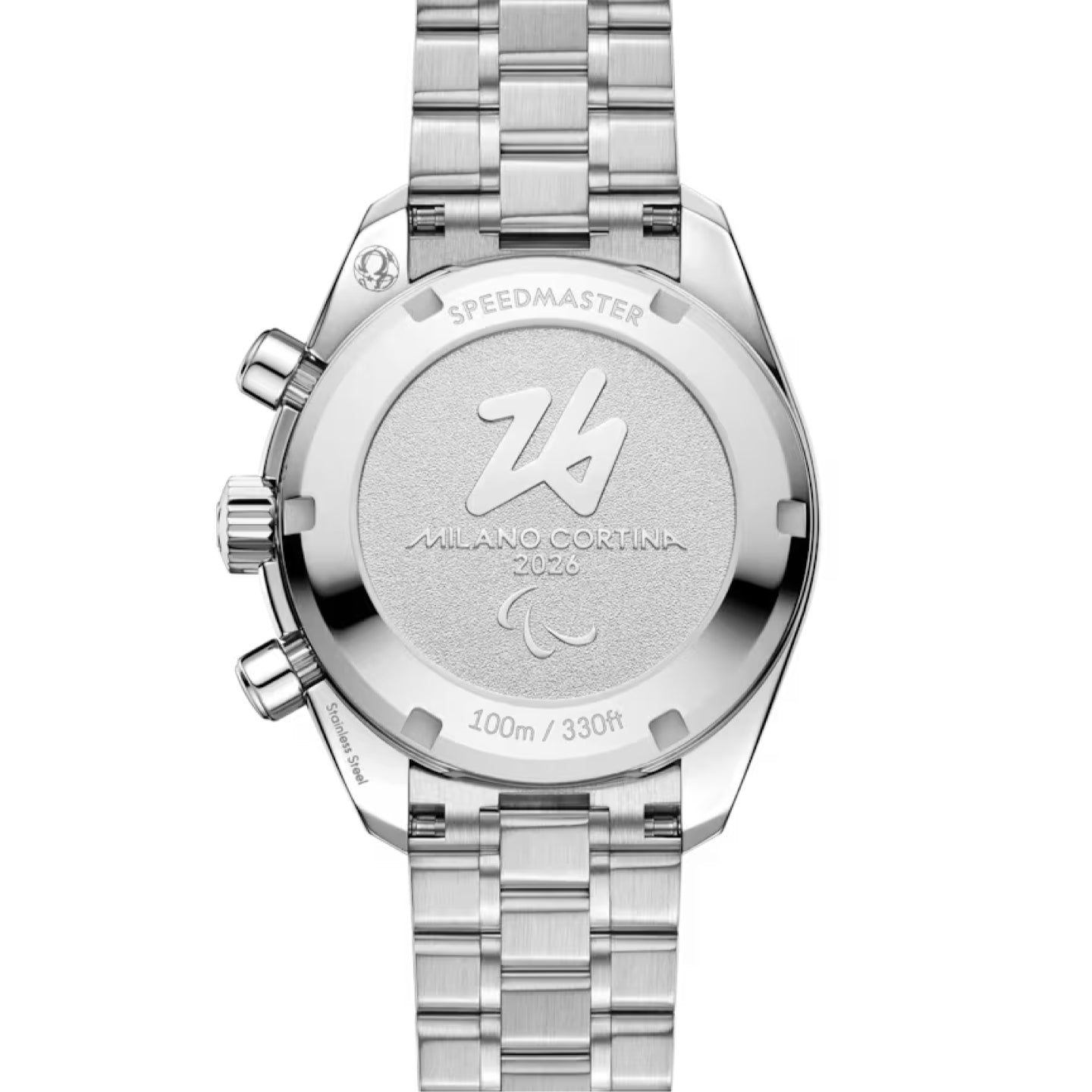 SPEEDMASTE﻿R 38mm<br><font size=1pt>スピードマスター 38mm</font>