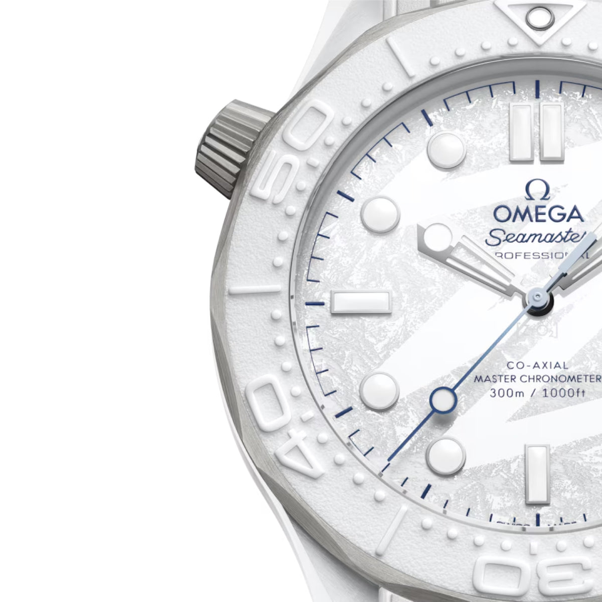 SEAMASTER DIVER 300M 43.5mm<br><font size=1pt>シーマスター ダイバー 300m 43.5mm</font>