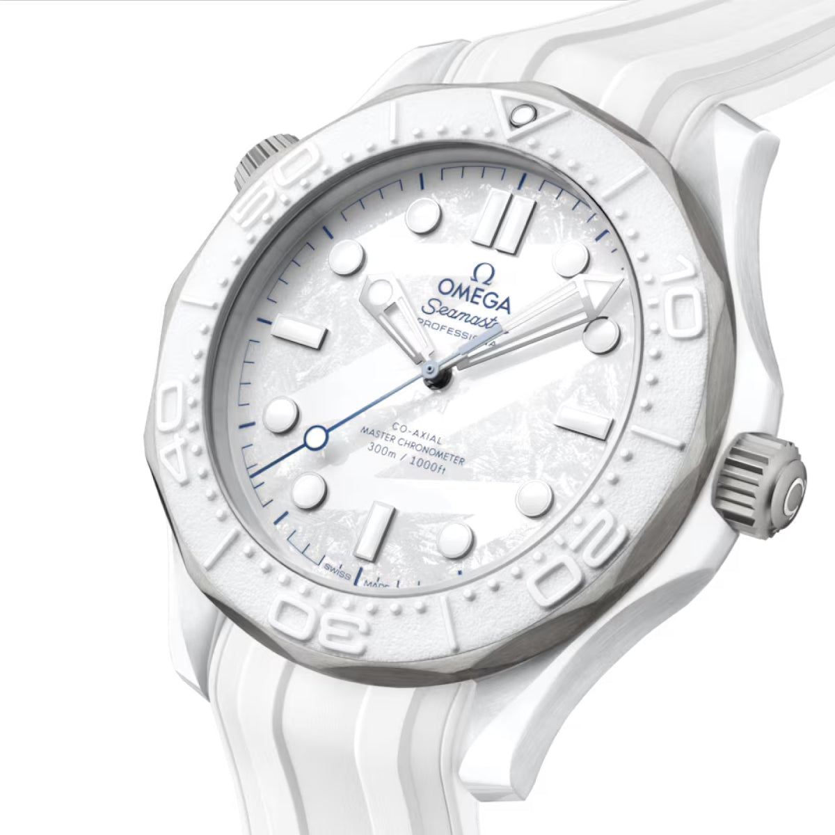 SEAMASTER DIVER 300M 43.5mm<br><font size=1pt>シーマスター ダイバー 300m 43.5mm</font>