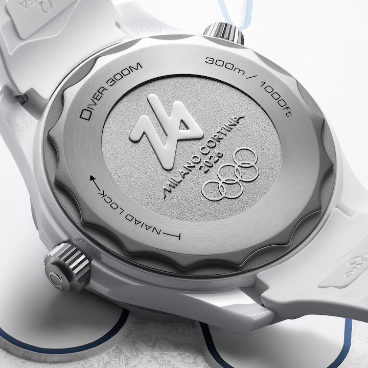 SEAMASTER DIVER 300M 43.5mm<br><font size=1pt>シーマスター ダイバー 300m 43.5mm</font>
