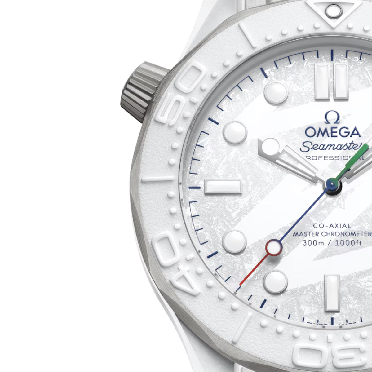 SEAMASTER DIVER 300M 43.5mm<br><font size=1pt>シーマスター ダイバー 300m 43.5mm</font>