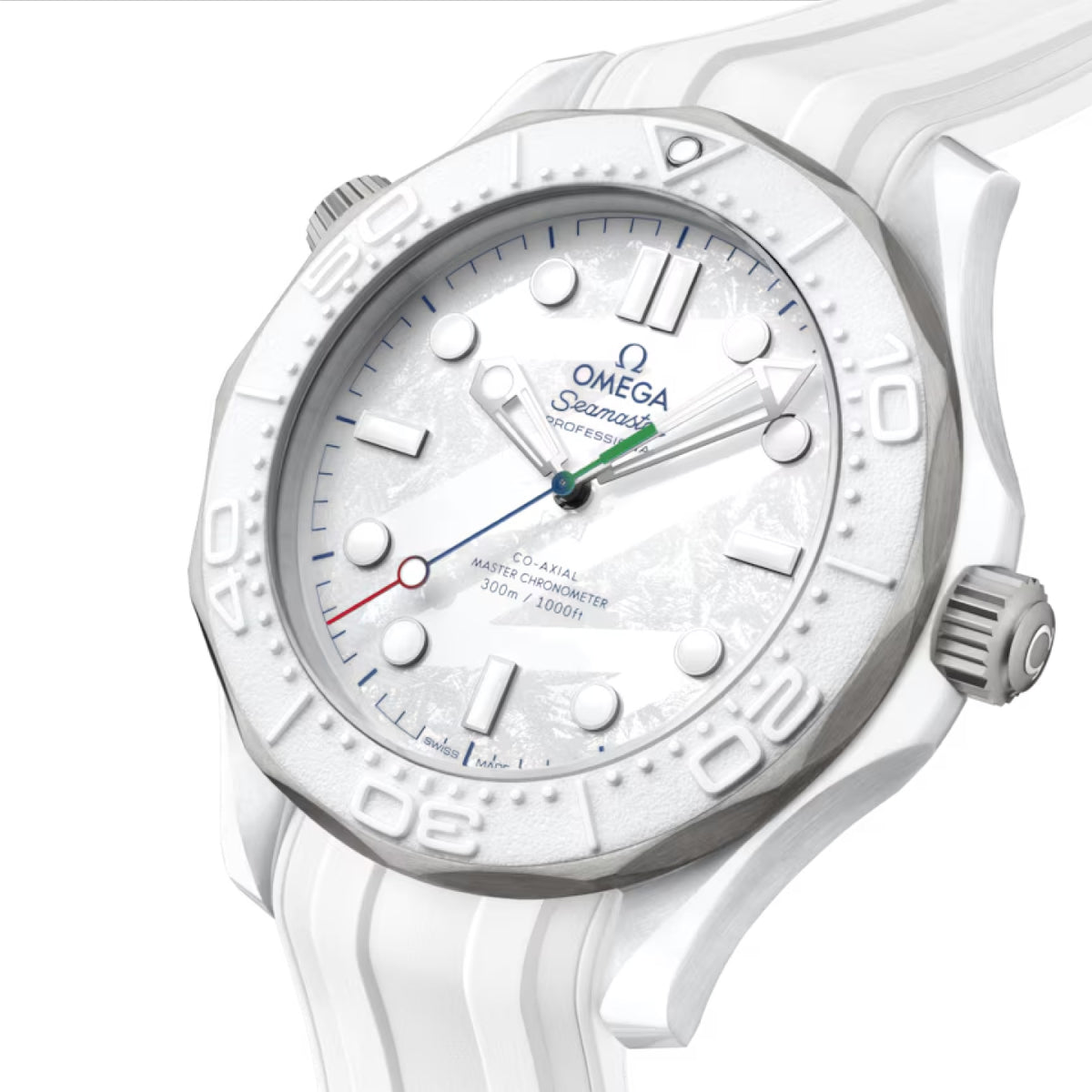 SEAMASTER DIVER 300M 43.5mm<br><font size=1pt>シーマスター ダイバー 300m 43.5mm</font>