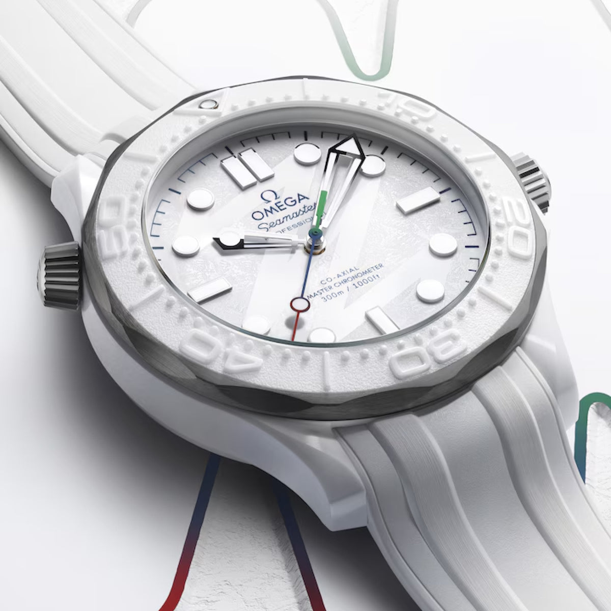 SEAMASTER DIVER 300M 43.5mm<br><font size=1pt>シーマスター ダイバー 300m 43.5mm</font>