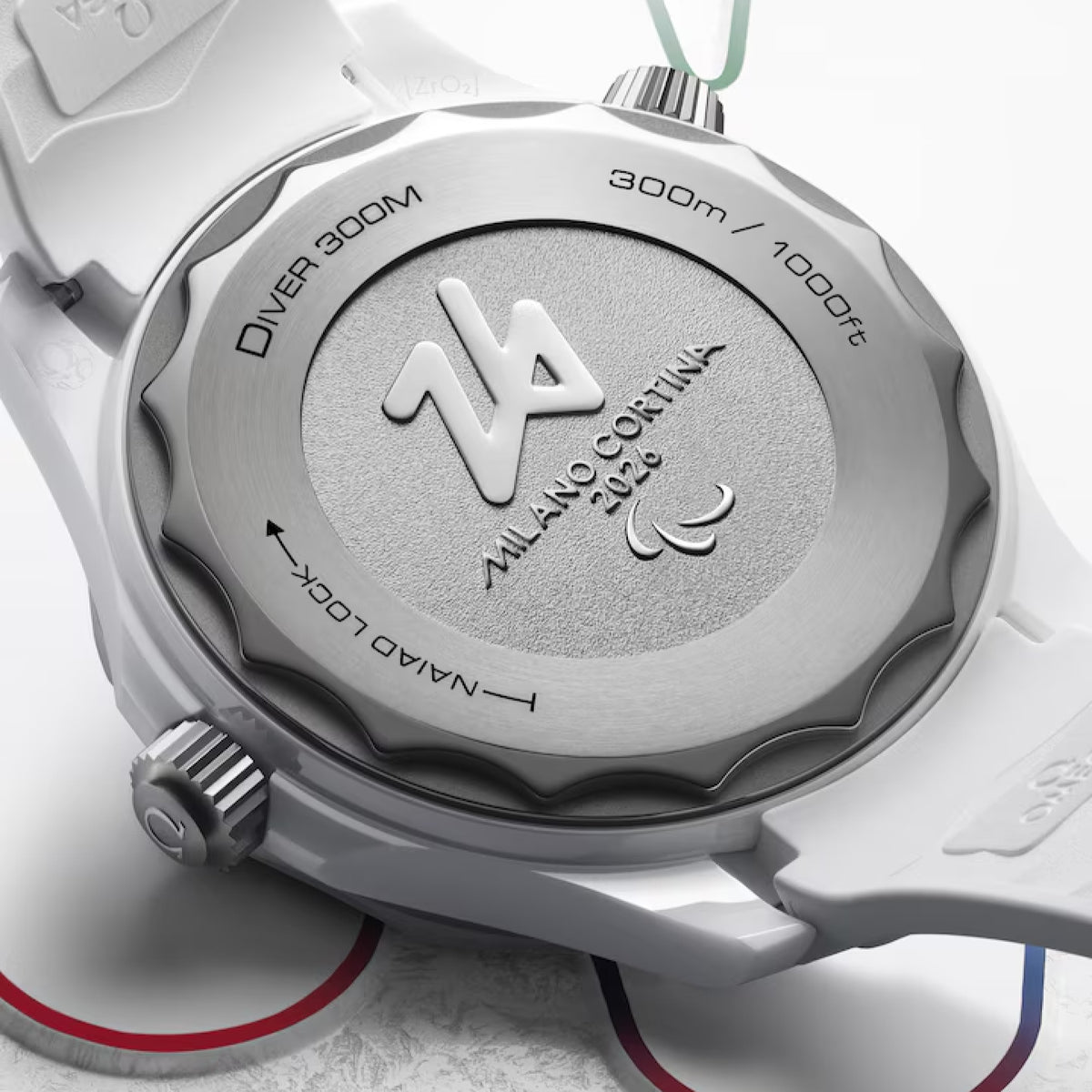 SEAMASTER DIVER 300M 43.5mm<br><font size=1pt>シーマスター ダイバー 300m 43.5mm</font>