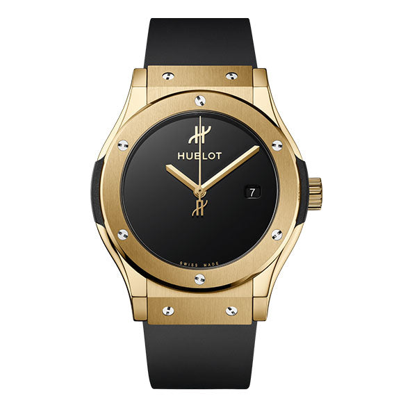 CLASSIC FUSION ORIGINAL YELLOW GOLD 42mm<br><font size="1">クラシック・フュージョン オリジナル イエローゴールド 42mm</font>