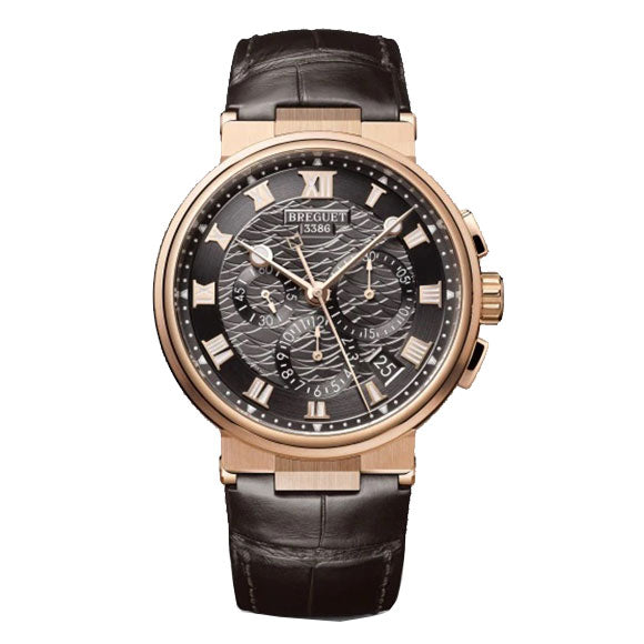 MARINE CHRONOGRAPH 5527<br><font size=1pt>マリーン クロノグラフ 5527</font>