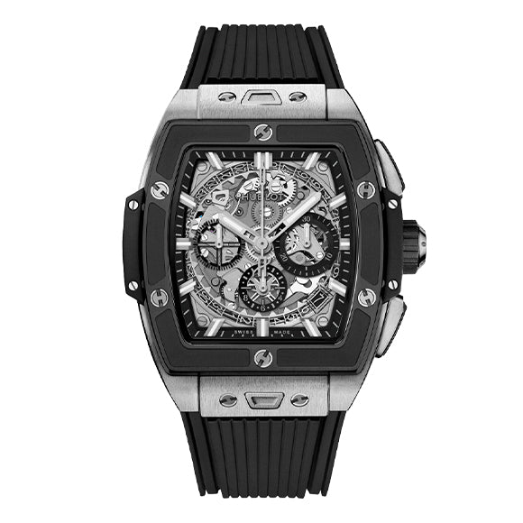 SPIRIT OF BIG BANG TITANIUM CERAMIC 42mm<br><font size=1pt>スピリット オブ ビッグ・バン チタニウム セラミック 42mm</font>