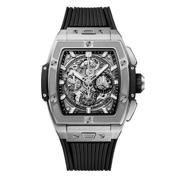 SPIRIT OF BIG BANG TITANIUM 42mm<br><font size=1pt>スピリット オブ ビッグ・バン チタニウム 42mm</font>