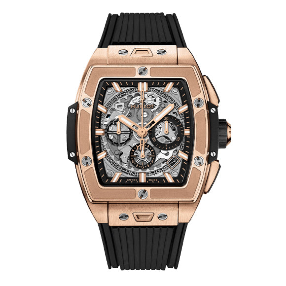 SPIRIT OF BIG BANG KING GOLD 42mm<br><font size=1pt>スピリット オブ ビッグ・バン キングゴールド 42mm</font>