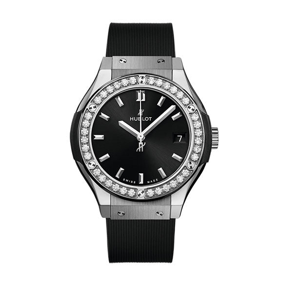 CLASSIC FUSION TITANIUM DOAMONDS 33mm<br><font size=1pt>クラシック・フュージョン チタニウム ダイヤモンド 33mm</font>